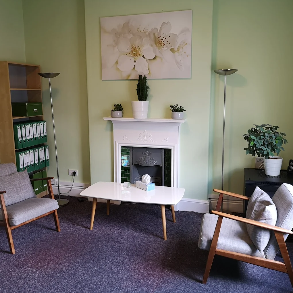 MyMind Dublin 1 Therapy Room