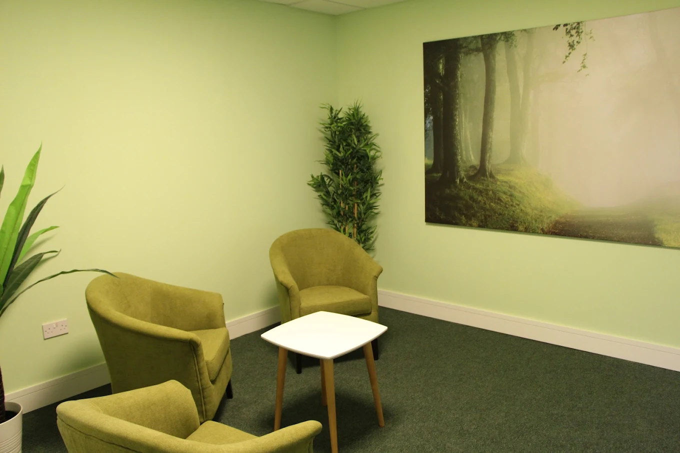 MyMind Dublin 8 Therapy Room