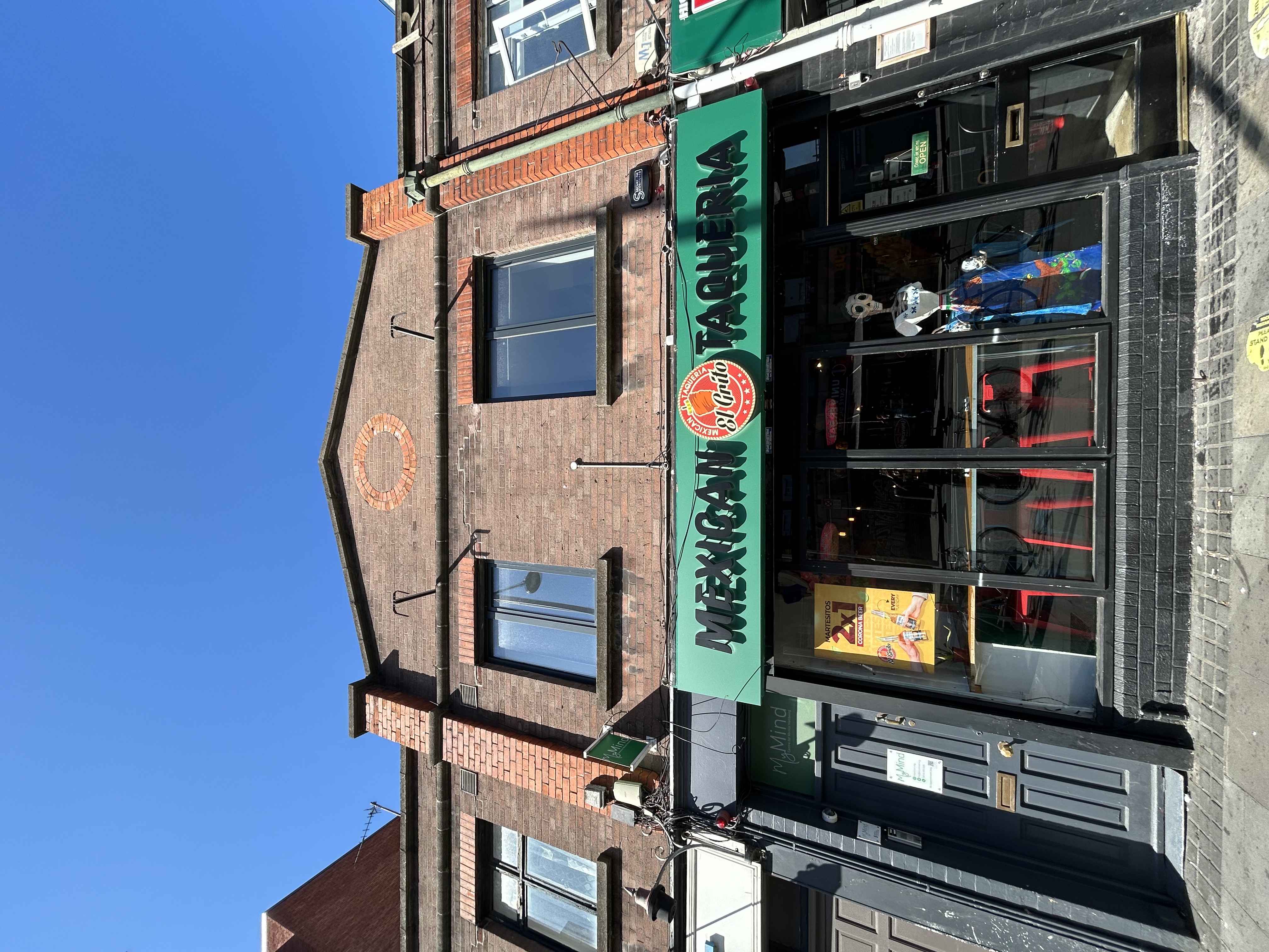 MyMind Dublin 6 exterior